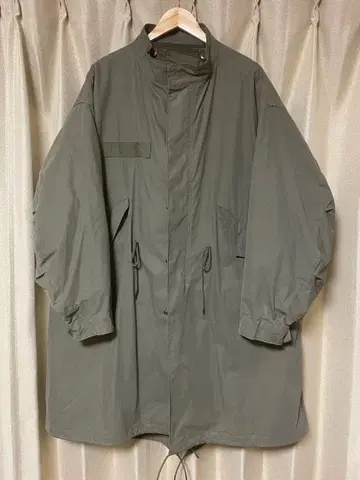 프릭스스토어 M-65 라이너 세트 모즈 코트 S 사이즈