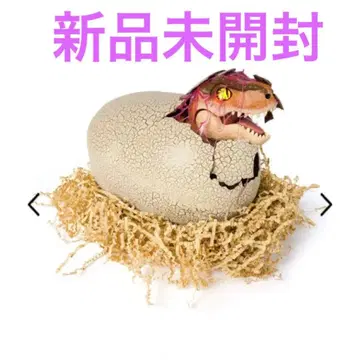 [새상품] 우마레테! 우모 쥬라기 월드 T-렉스 에그