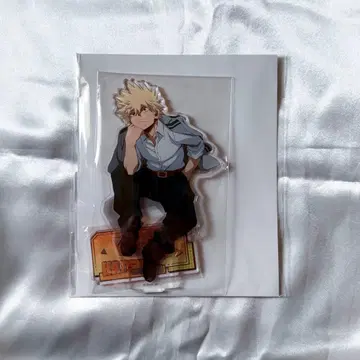 바쿠고 카츠키 히로아카 아크릴 스탠드 에카이