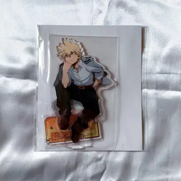 바쿠고 카츠키 히로아카 아크릴 스탠드 에카이