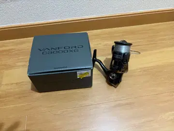 VANFORD C3000XG 밴포드