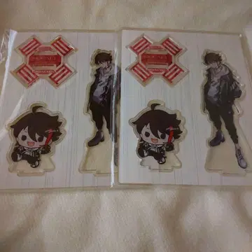 니지산지 Raindrops 아크릴 스탠드 사에구사 아키나