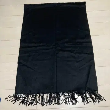 Vista Fiore 블랙스톨 머플러