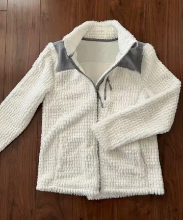 집업 자켓 보아 자켓