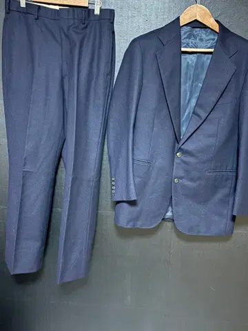 하자품 초특가 수트 상하의 POLO