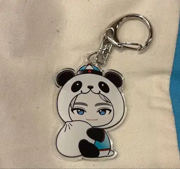 초특급 REAL? 지역 한정 아크릴 키링 [ 요코하마 알로하 ]