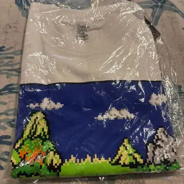 드래곤 퀘스트 그라니프 T셔츠 S