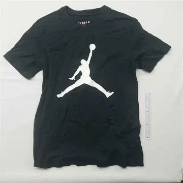 조던 Jordan 점프맨 로고 T셔츠 블랙 계열 남성용 S