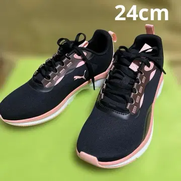 푸마 여성용 스니커즈 24cm SOFTRIDE 올랄라 397673