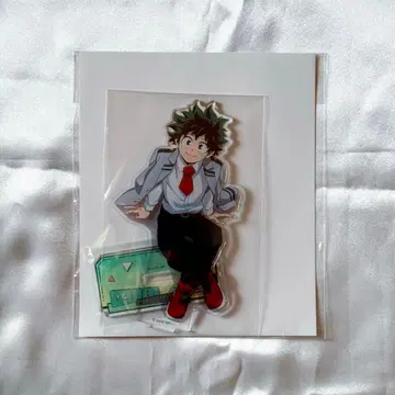 미도리야 이즈쿠 히로아카 아크릴 스탠드 엔스카이