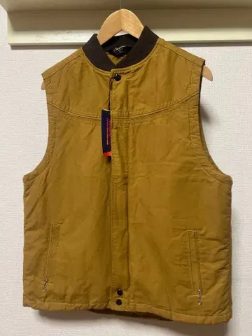 WAIPER x TOWN CRAFT 미사용 새상품 더비 베스트 L 사이즈