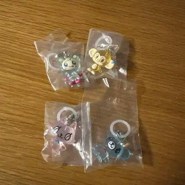 나루미야 메지루시 블루베리에 루키 피코 민트