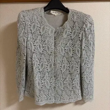 실버 라메 (스베토 실 사용) 자켓 9호