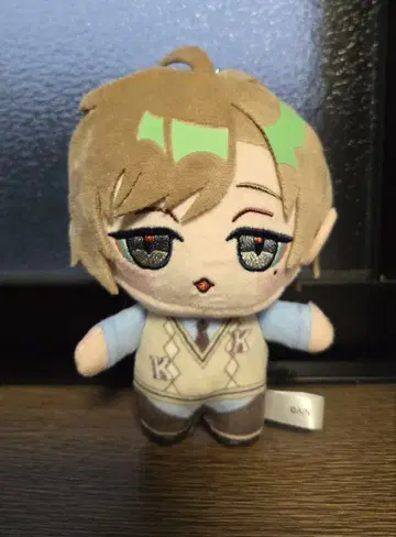 니지산지 지잇토 마스코트 카나에