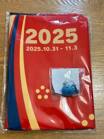 [ 미개봉 새상품 ] 드래곤 퀘스트 워크 2025년 이벤트 세트