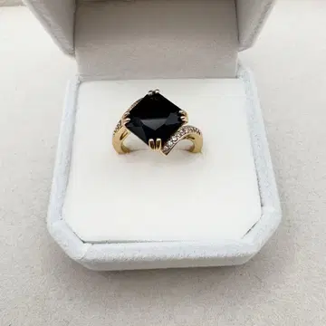 여성용 반지 골드 색석 포함 유품 정리 앤티크 주얼리