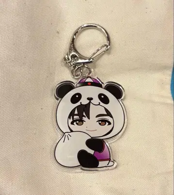 초특급 REAL? 지역 한정 아크릴 키링 [ 요코하마 료가 ]