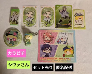 컬러풀피치 시바님 세트 판매