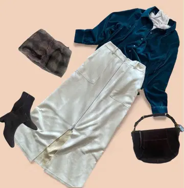 크리스마스 외출 코디 셋업 묶음 판매 코디 여성용