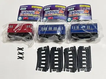 미니 모터 트레인 DX EF81/중간차/전원차