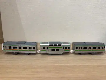 프라레일 E233계 도카이도선