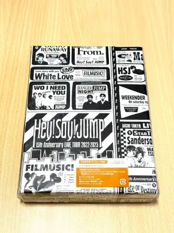 Hey!Say!JUMP 15th Annivers BluRay