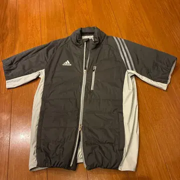 adidas 그레이 자켓