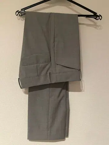 UNITED ARROWS TOKYO 수트 팬츠 세트 가능