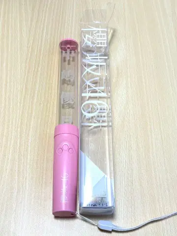 사쿠라자카46 나카지마 유즈키 개인 응원봉