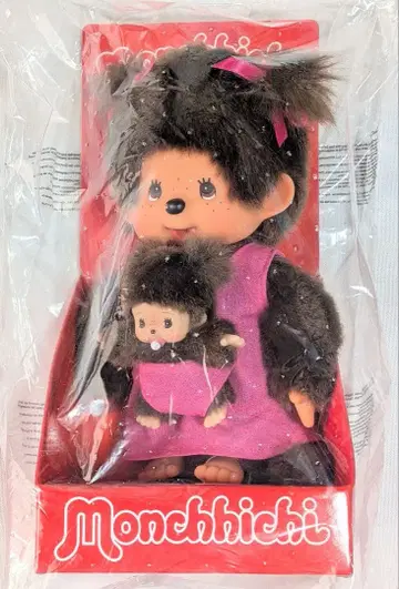 해외판 트윈 테일 마마몬치치 & 베이비치치 세트