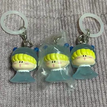 밀모데퐁 메지루시 액세서리