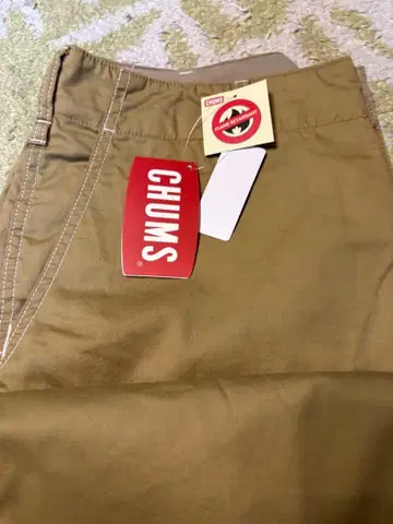 참스 프레임 리타단트 팬츠 라이트 방염 새상품