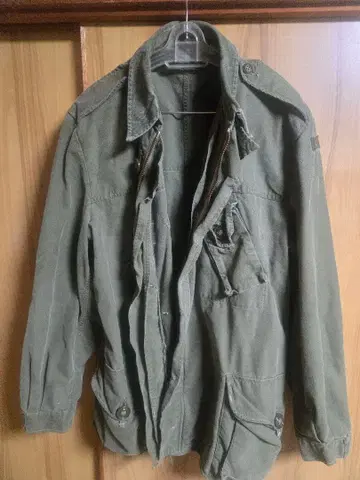 캐나다군 MK2 컴뱃 자켓