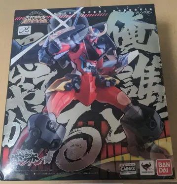 슈퍼로봇 초합금 그렌라간 (하자품)