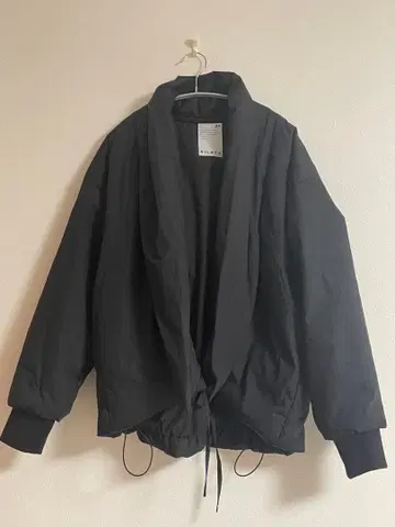 *미사용* 릴라토 RILATO 블루종 블랙