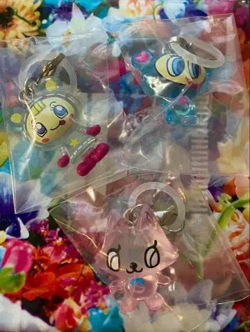 나루미야 캐릭터즈 메지루시 액세서리