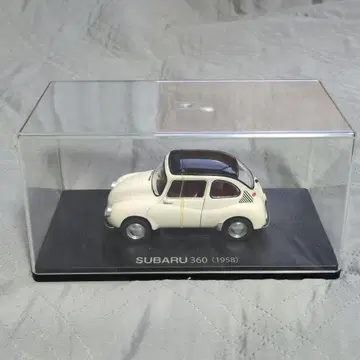 SUBARU 360 (1958) 미니카