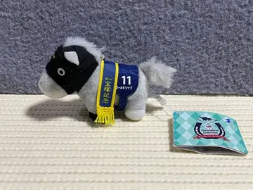 서러브레드 컬렉션 쁘띠 마스코트 골드십 봉제 인형 마스코트