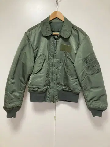 알파 미국제 N-2B 플라이트 자켓 M 사이즈