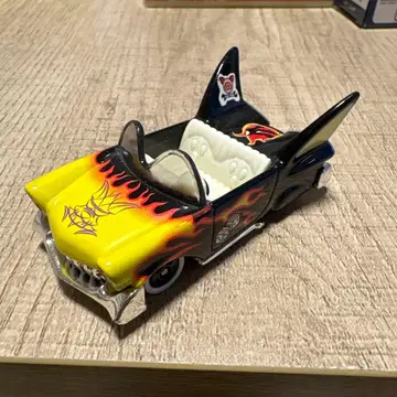 디즈니 토미카 빅 배드 울프의 스트릿 로드