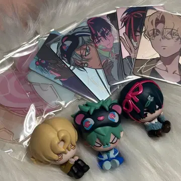 alienstage 피규어 이반 티르 루카 묶음 판매