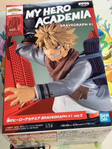 [ 미개봉 ] 폭굉 피규어