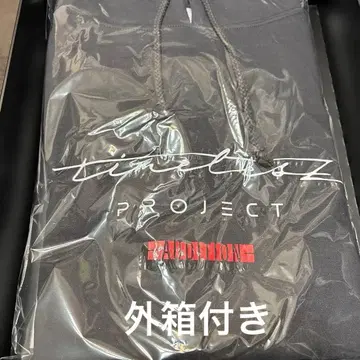 [ 새상품 ] timelesz project 타입 후드티