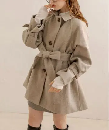 OLIVE des OLIVE 미들 코트