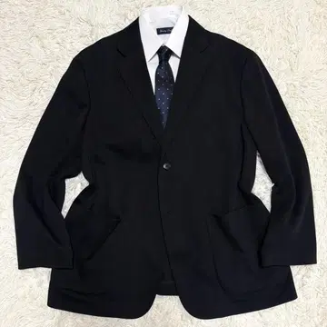 유니클로 테일러드 자켓 저지 자켓 소매 길이 기장 표시 사이즈 3XL