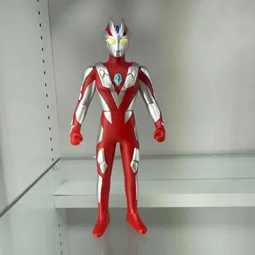 [ 새상품급 ] 울트라맨 제논 울트라 히어로 시리즈 2009 소프트 비닐