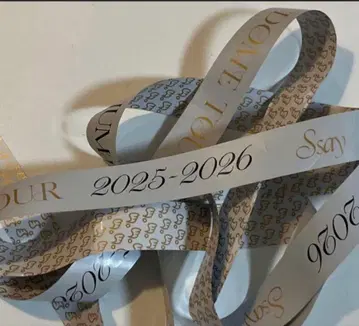 Hey! Say! JUMP 은색 테이프 Ssay 화이트 한 권