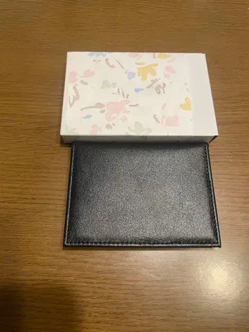 황궁 한정판 교통카드 지갑