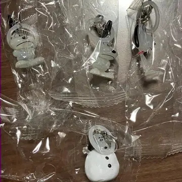 스누피 PEANUTS 메지루시 액세서리 FUNNYver.