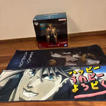 죠죠의 기묘한 모험 제일복권 F상 덤 포함